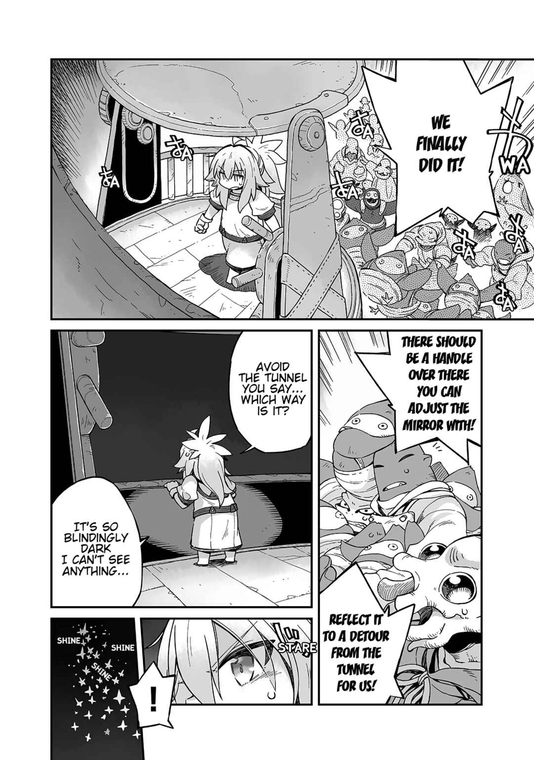 Page 5 Chapter 17.2 Sekai wa Owattemo Ikirutte Tanoshii