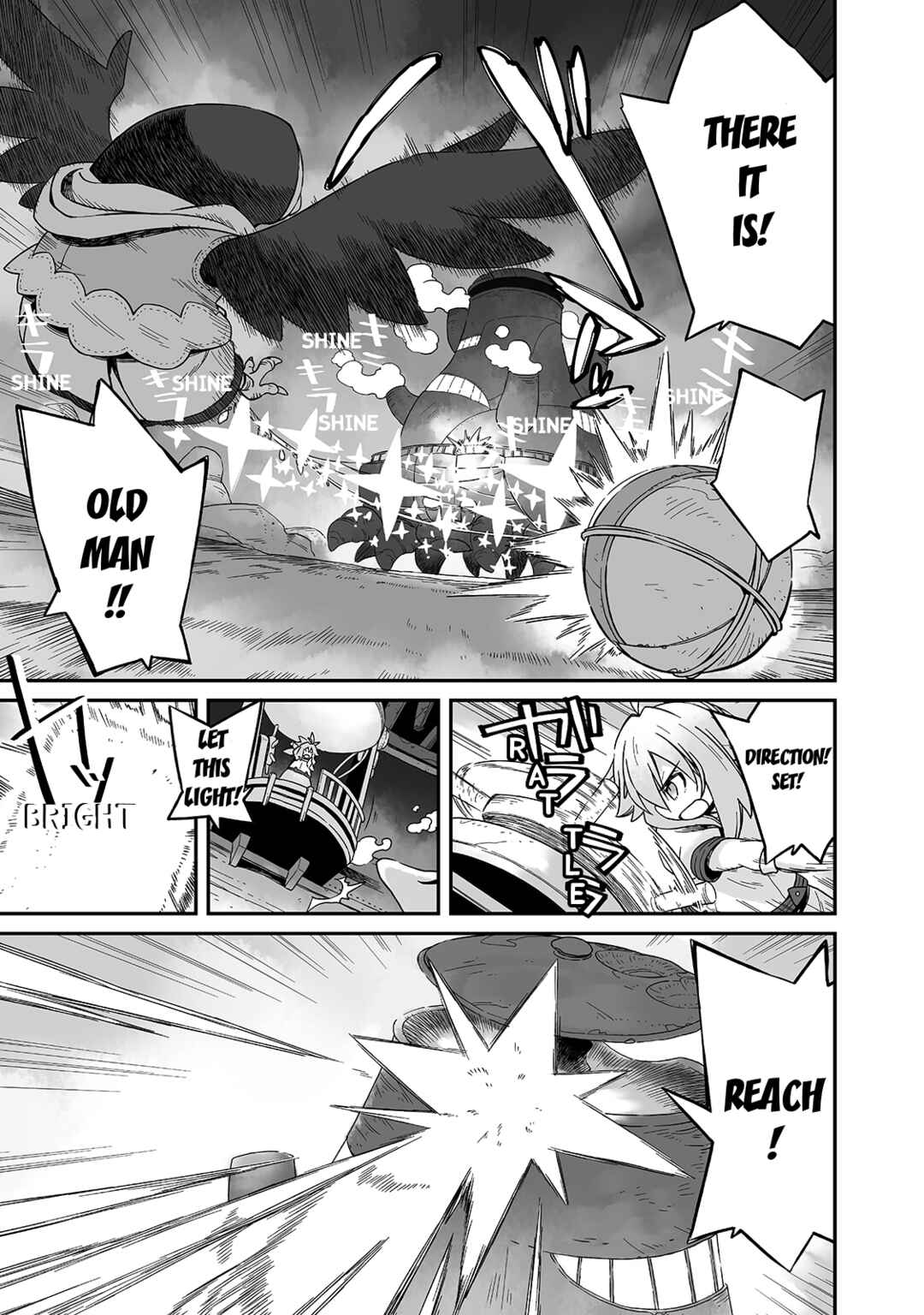 Page 6 Chapter 17.2 Sekai wa Owattemo Ikirutte Tanoshii