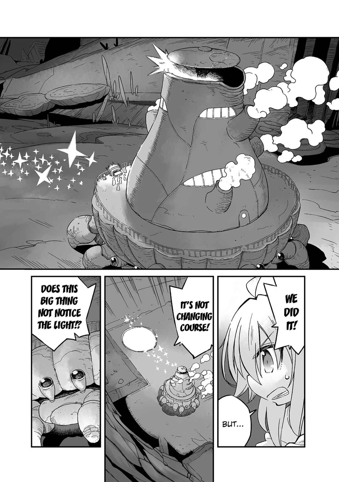 Page 7 Chapter 17.2 Sekai wa Owattemo Ikirutte Tanoshii