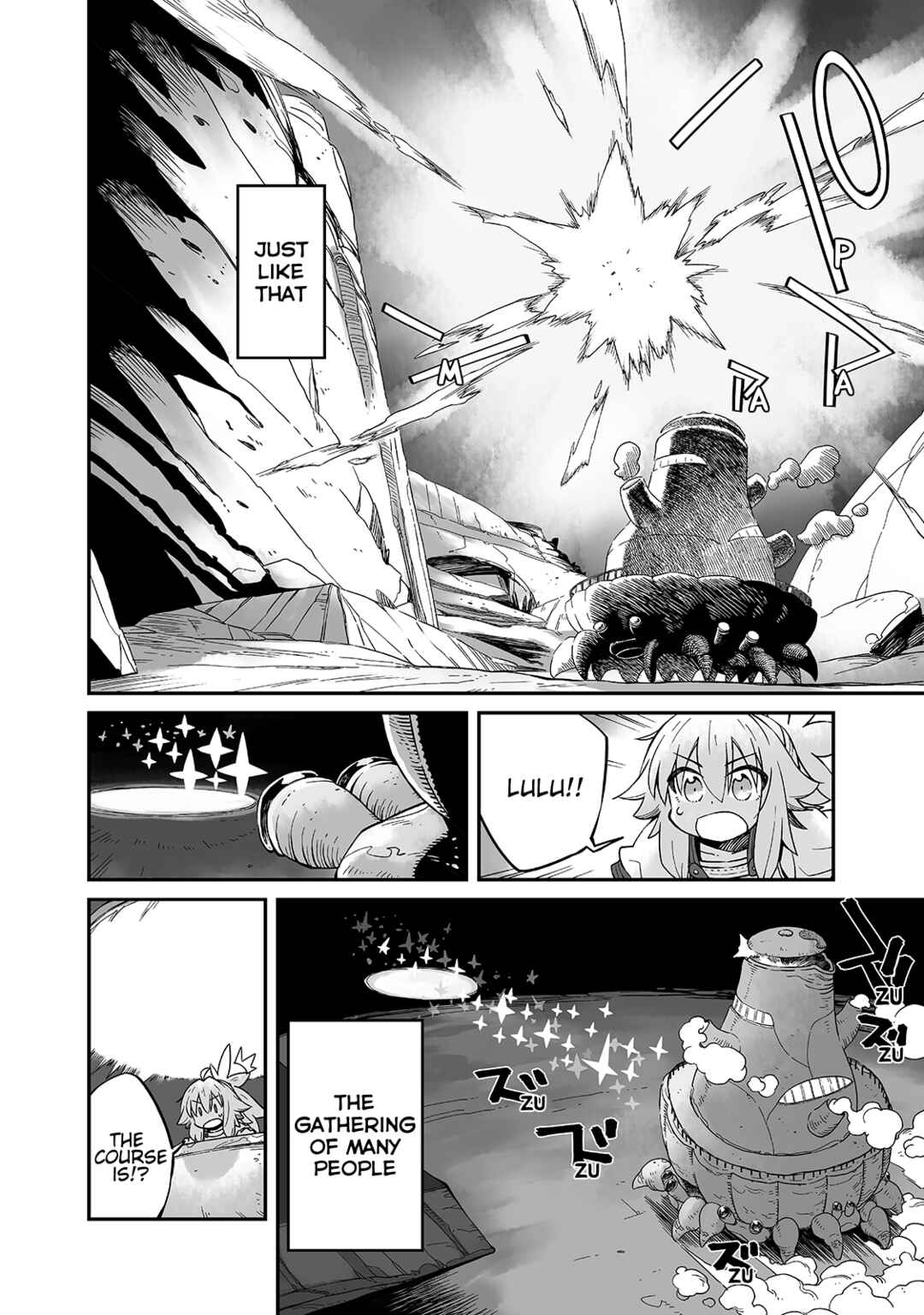 Page 9 Chapter 17.2 Sekai wa Owattemo Ikirutte Tanoshii