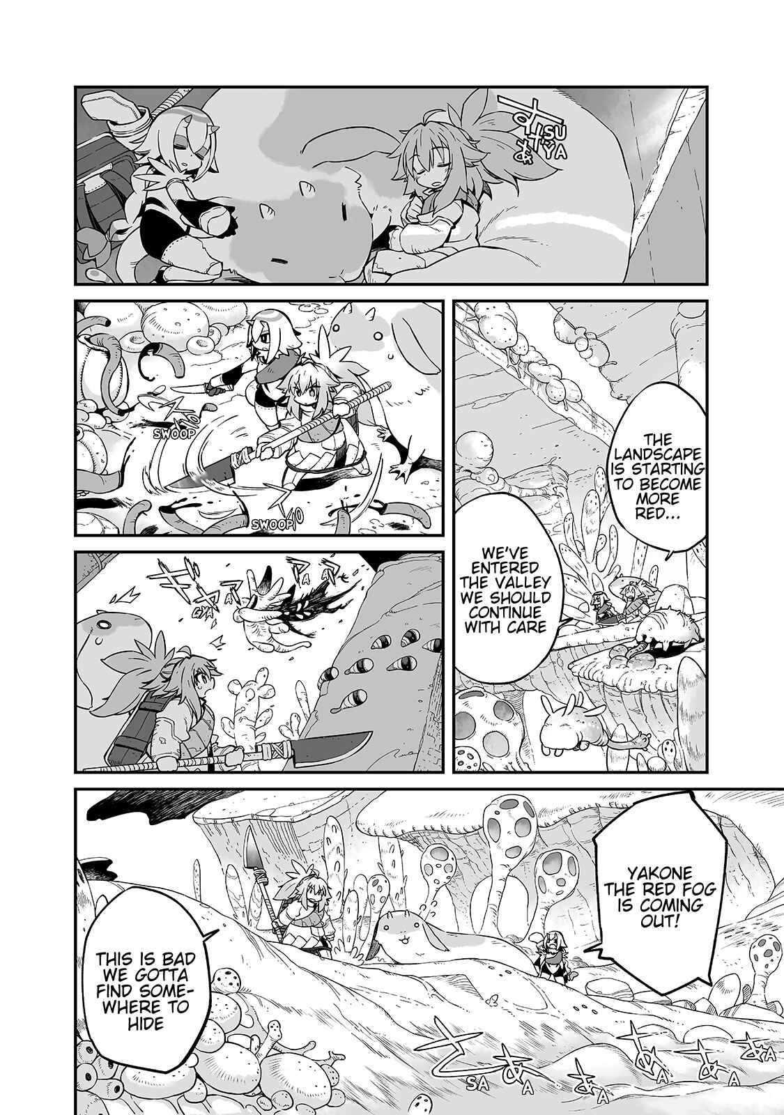 Page 9 Chapter 18.1 Sekai wa Owattemo Ikirutte Tanoshii