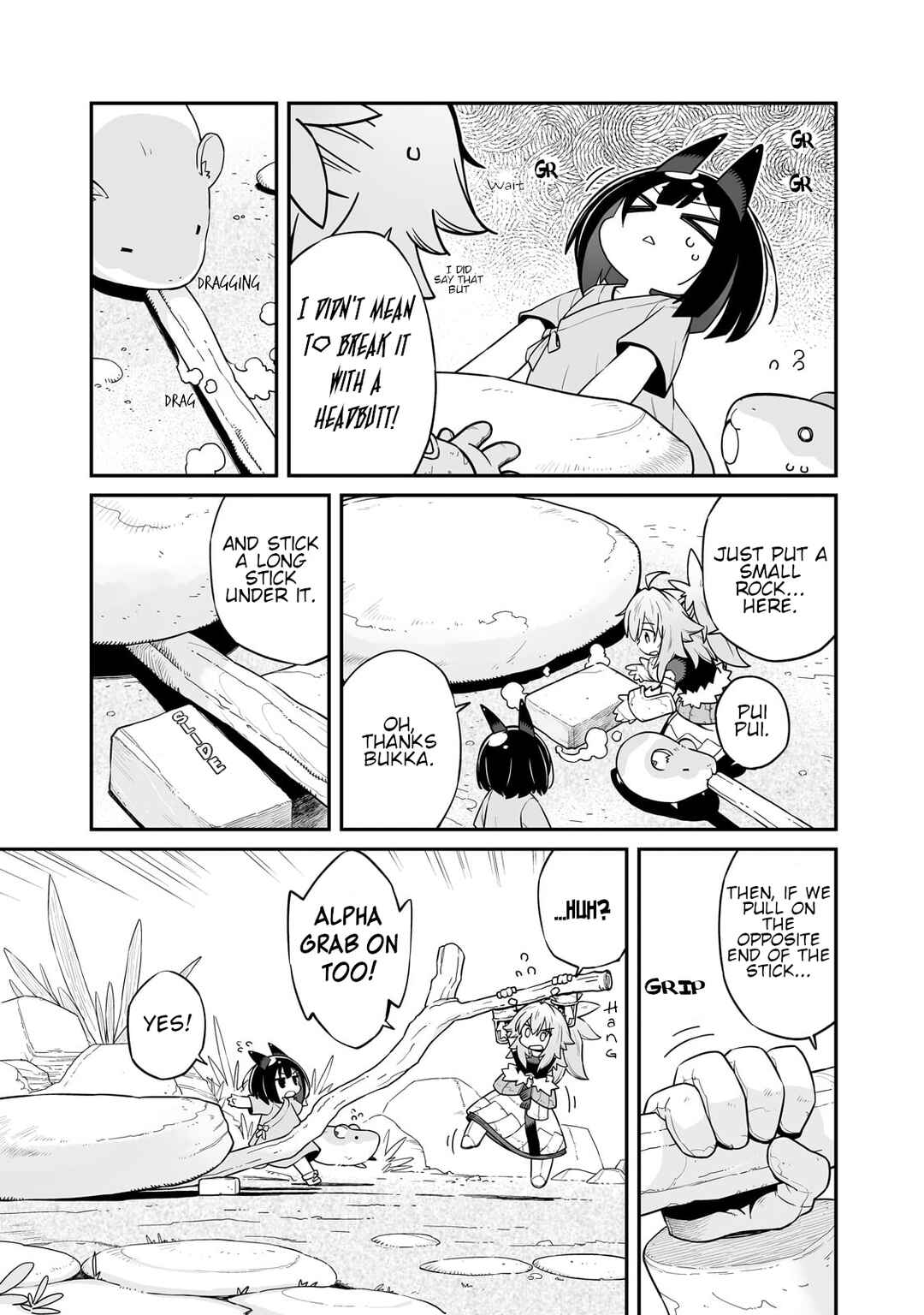 Page 10 Chapter 31.1 Sekai wa Owattemo Ikirutte Tanoshii