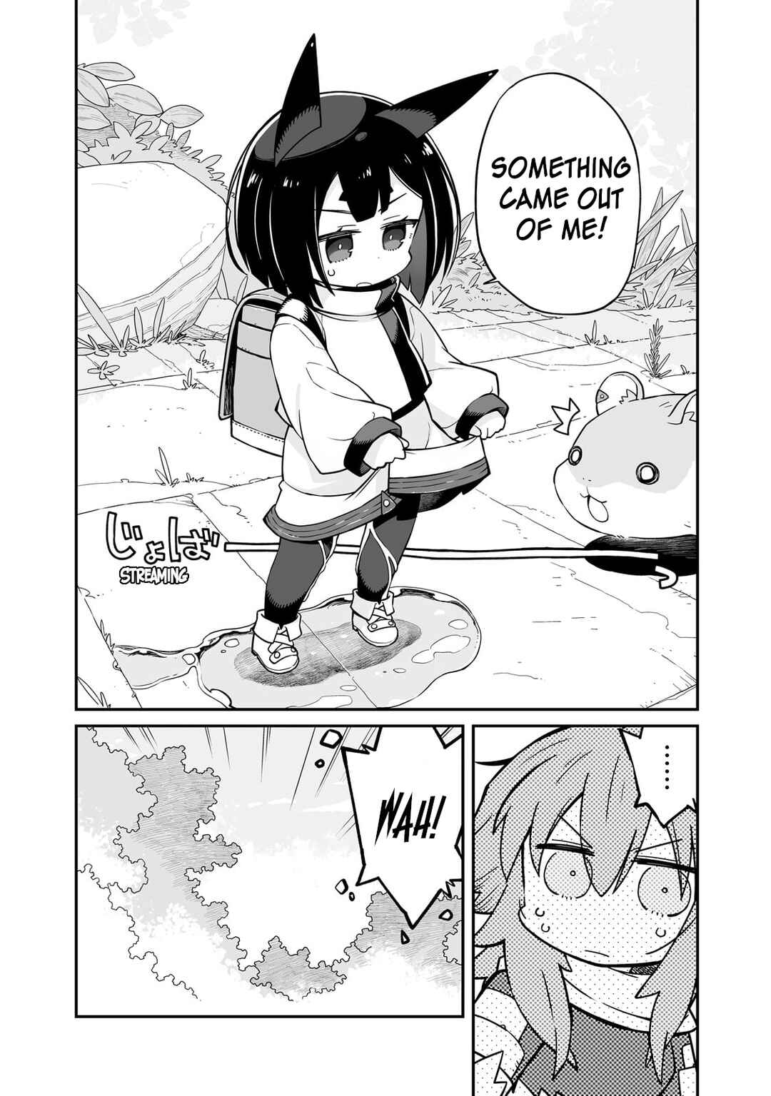 Page 4 Chapter 31.1 Sekai wa Owattemo Ikirutte Tanoshii