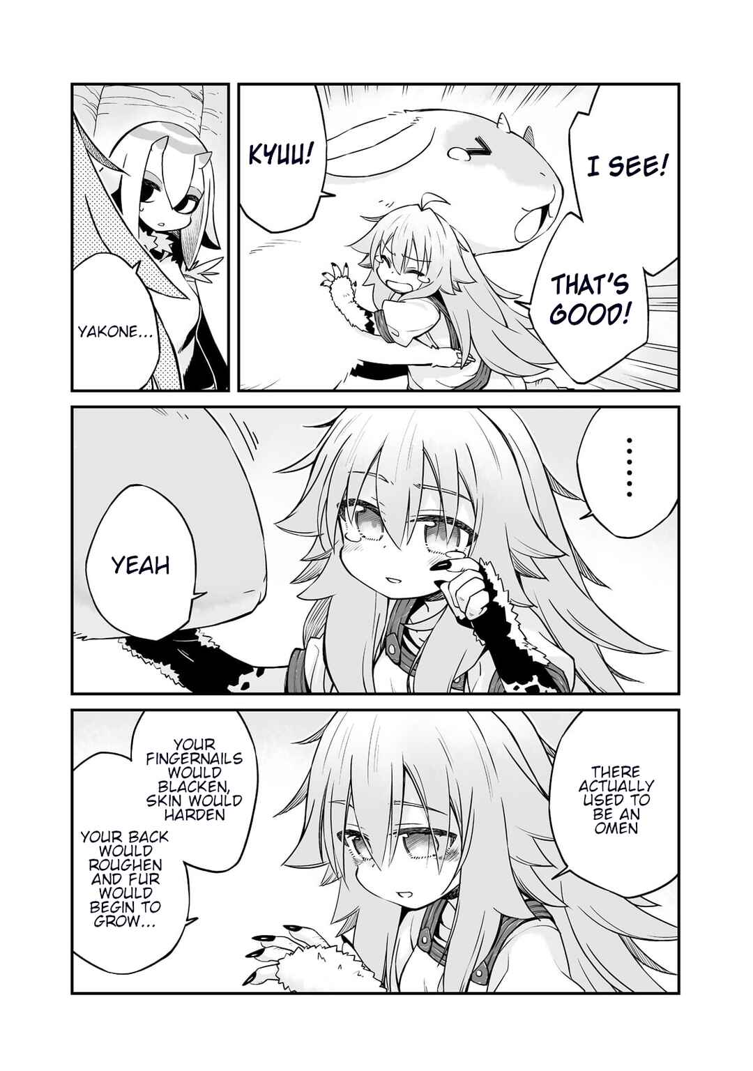 Page 3 Chapter 25.2 Sekai wa Owattemo Ikirutte Tanoshii