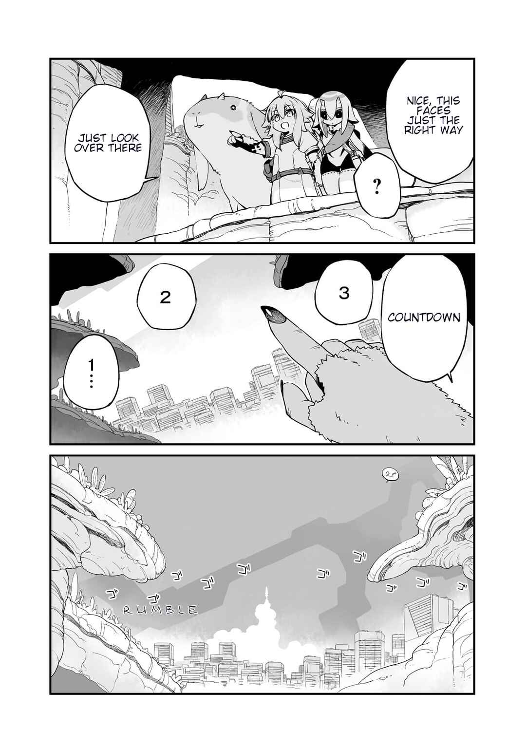 Page 5 Chapter 25.2 Sekai wa Owattemo Ikirutte Tanoshii