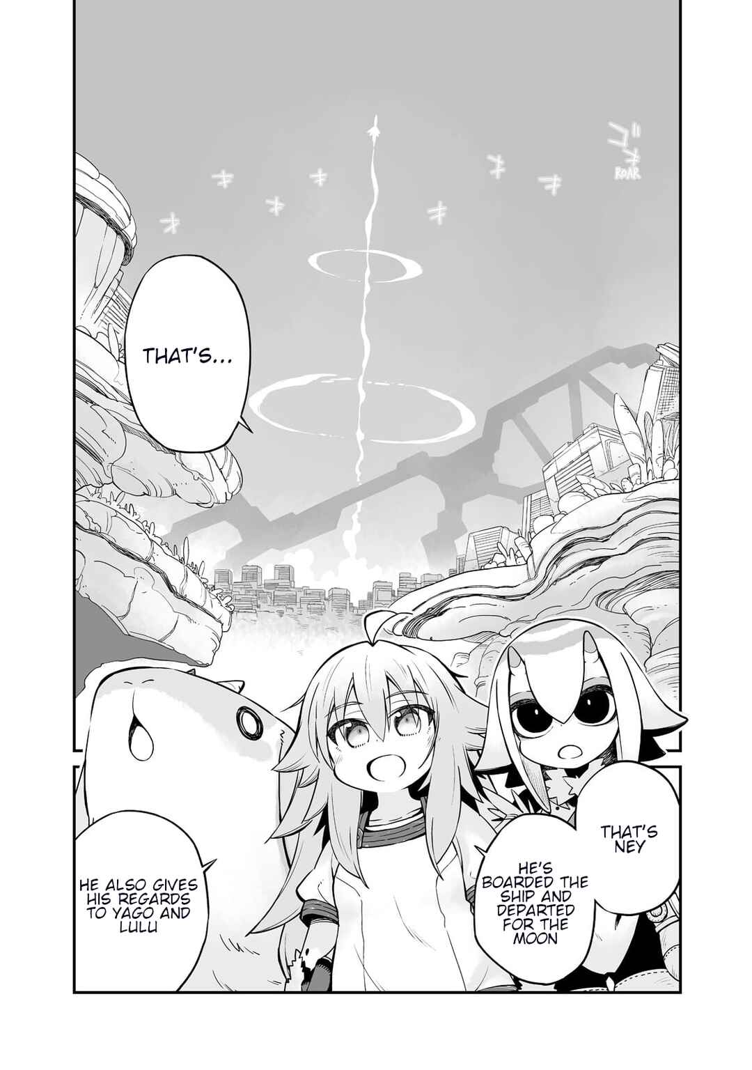 Page 6 Chapter 25.2 Sekai wa Owattemo Ikirutte Tanoshii