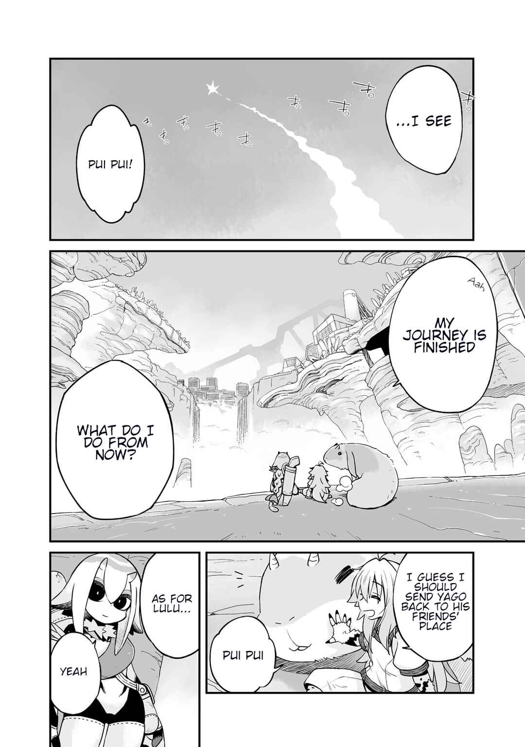 Page 7 Chapter 25.2 Sekai wa Owattemo Ikirutte Tanoshii