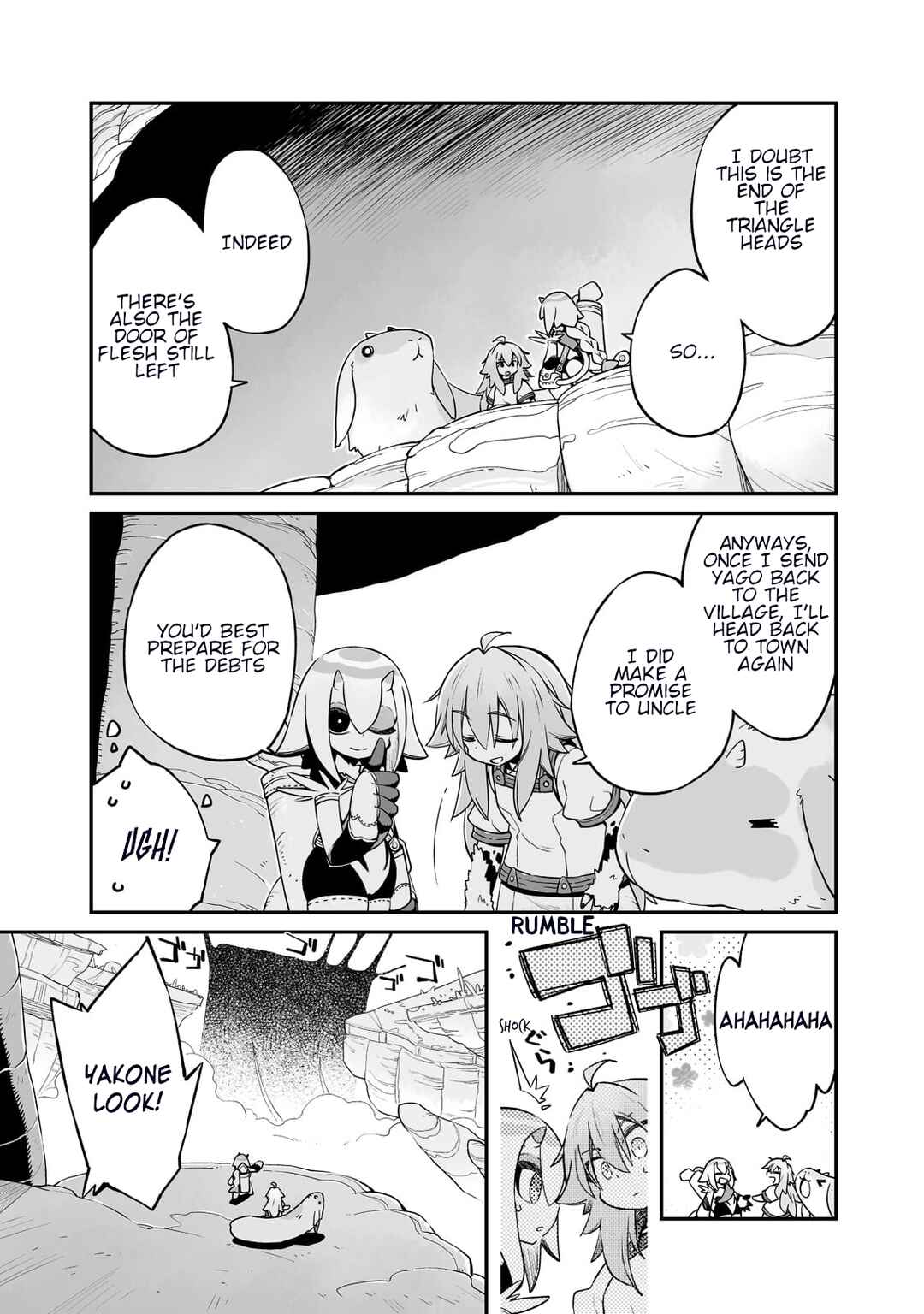 Page 8 Chapter 25.2 Sekai wa Owattemo Ikirutte Tanoshii
