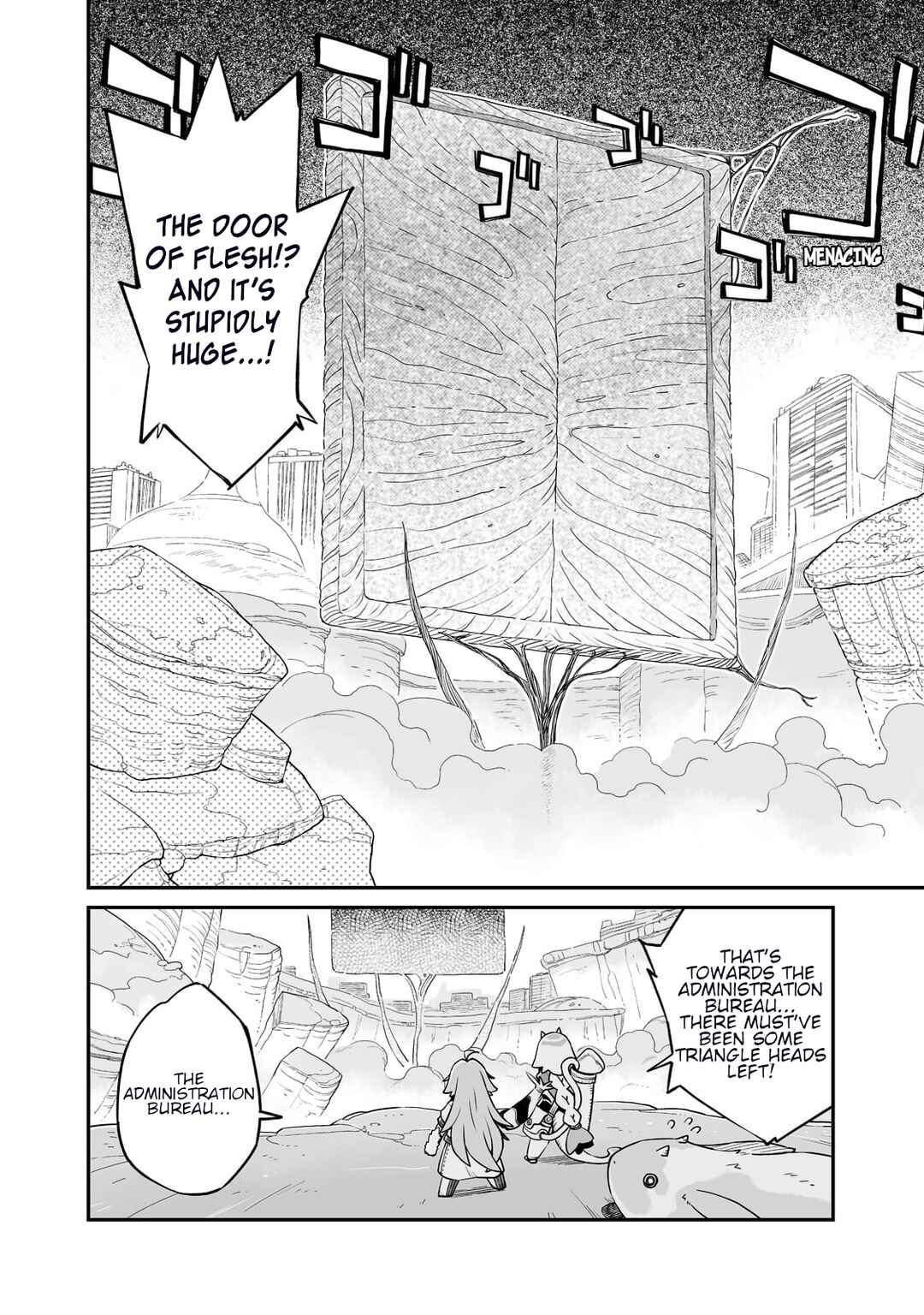 Page 9 Chapter 25.2 Sekai wa Owattemo Ikirutte Tanoshii