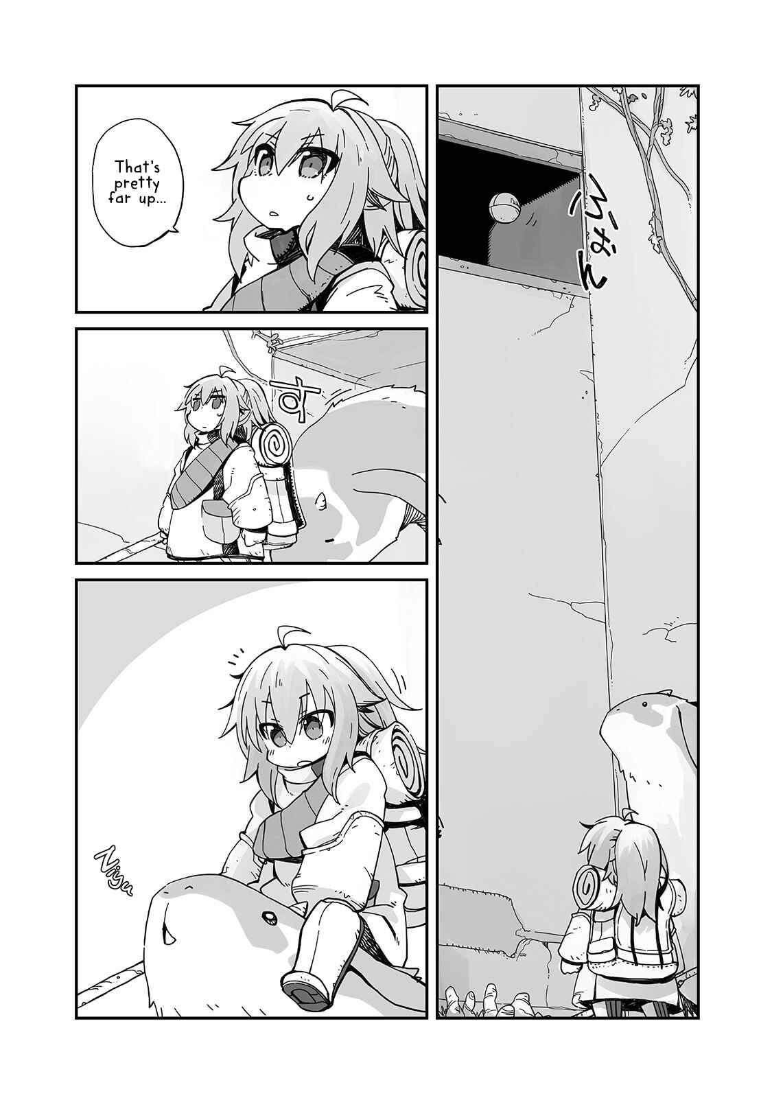 Page 10 Chapter 1 Sekai wa Owattemo Ikirutte Tanoshii