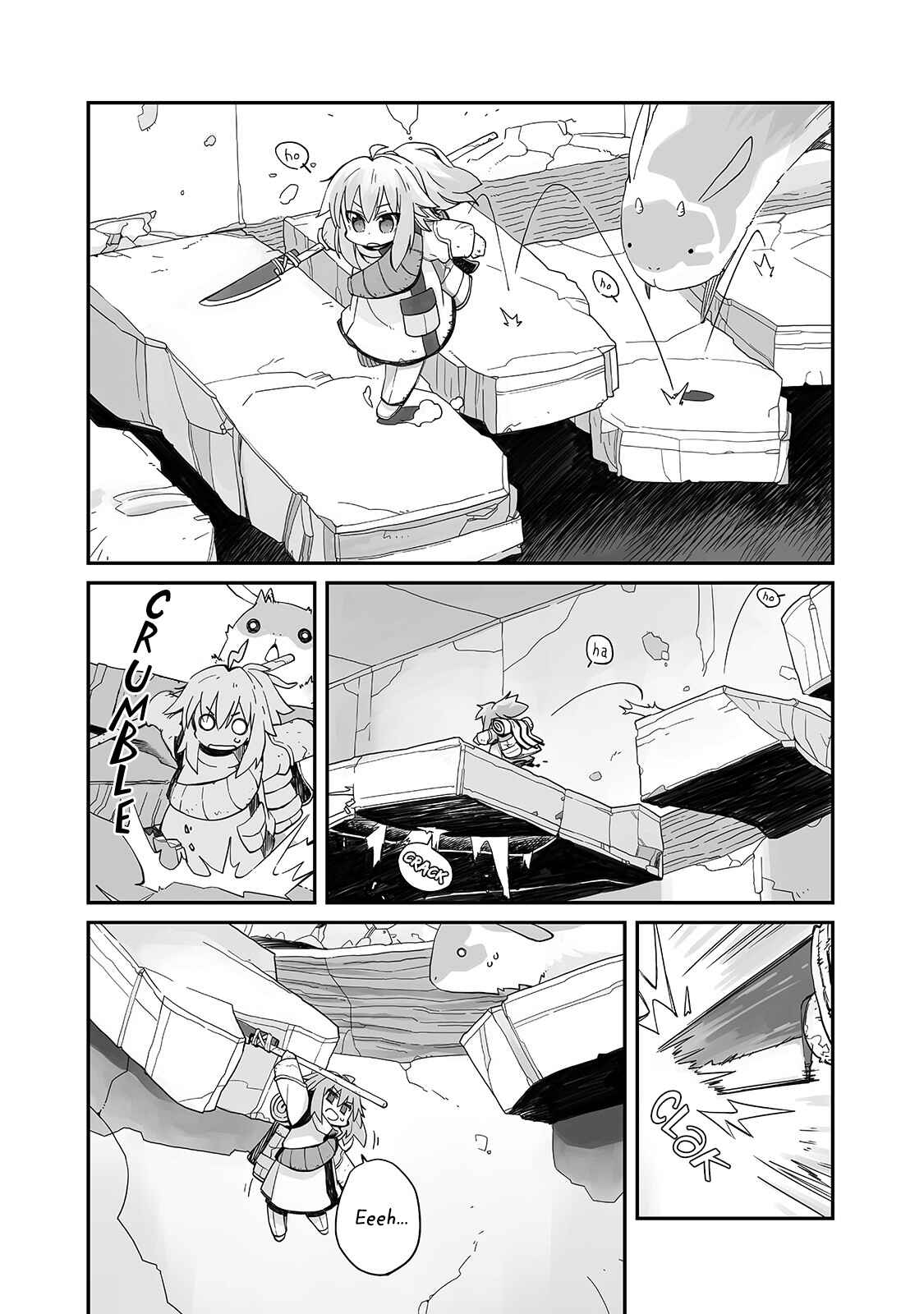 Page 13 Chapter 1 Sekai wa Owattemo Ikirutte Tanoshii