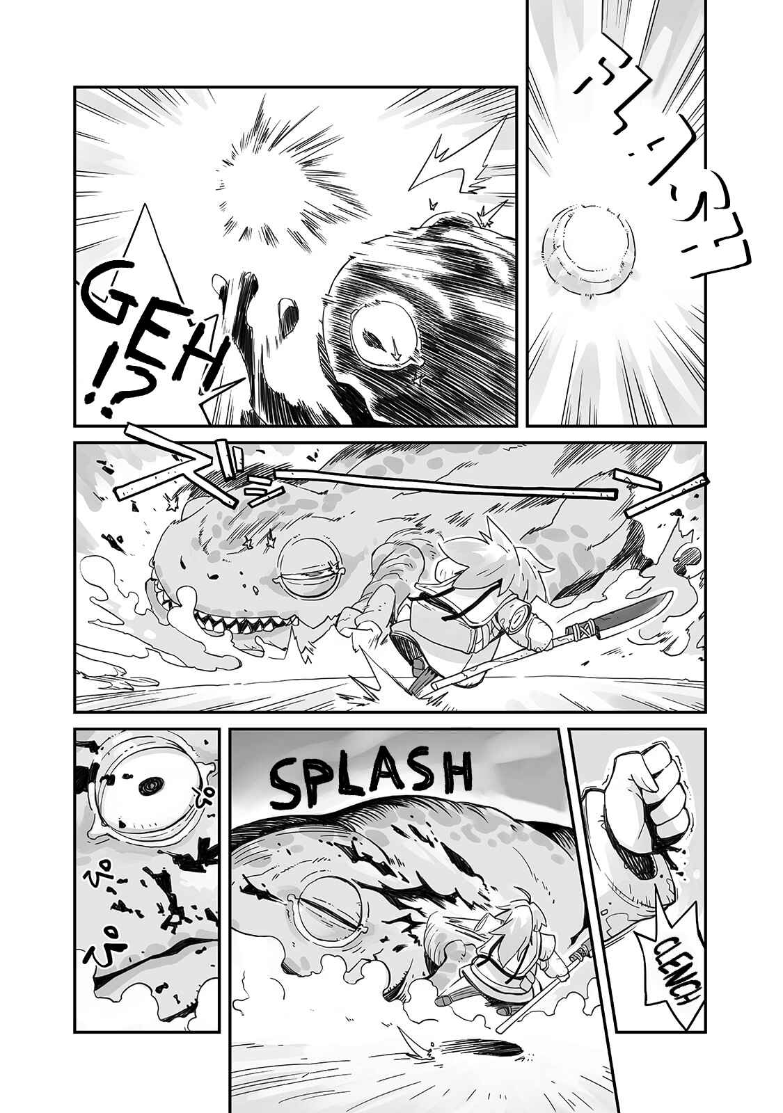 Page 29 Chapter 1 Sekai wa Owattemo Ikirutte Tanoshii