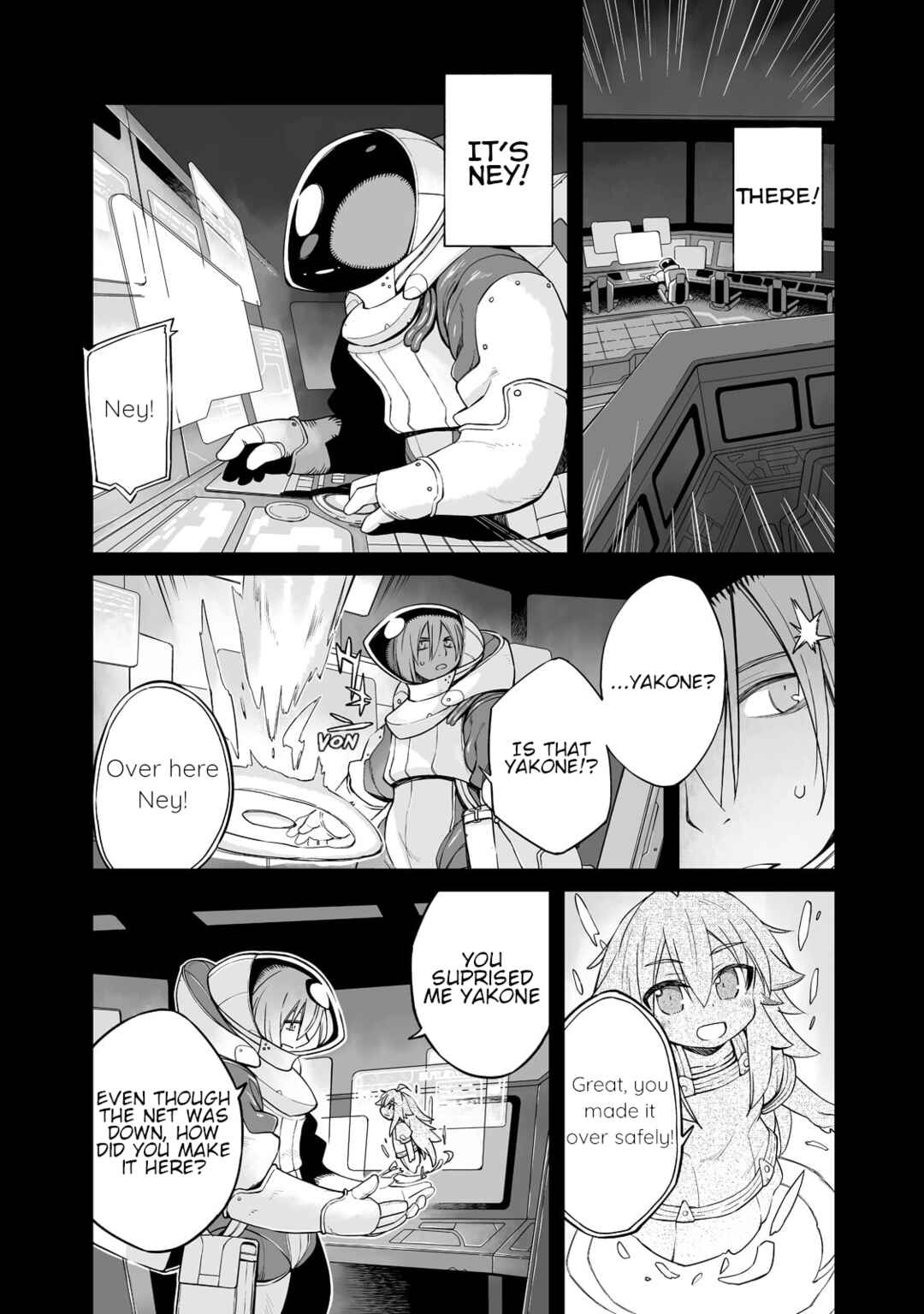 Page 4 Chapter 25.1 Sekai wa Owattemo Ikirutte Tanoshii