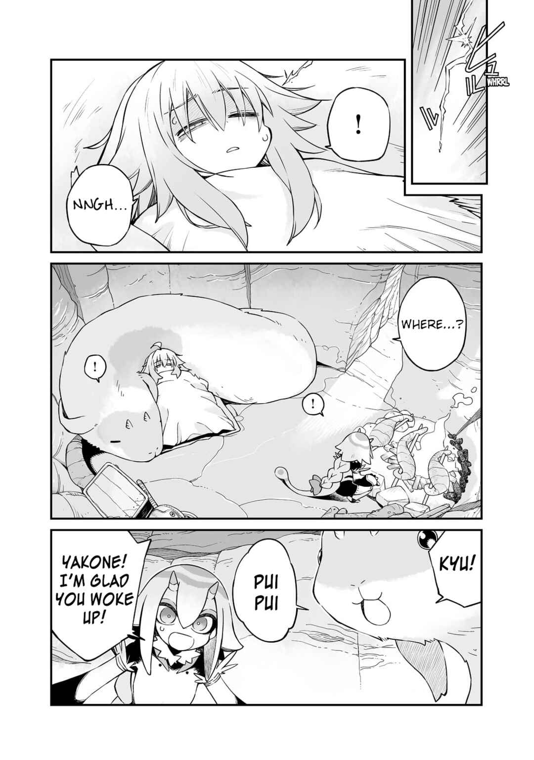 Page 9 Chapter 25.1 Sekai wa Owattemo Ikirutte Tanoshii