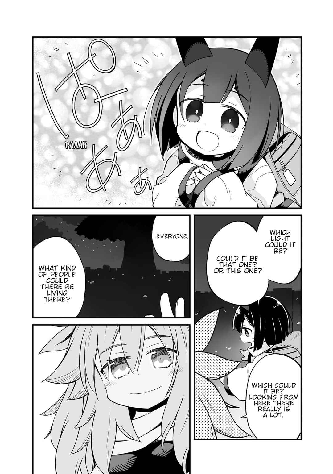 Page 14 Chapter 34.2 Sekai wa Owattemo Ikirutte Tanoshii