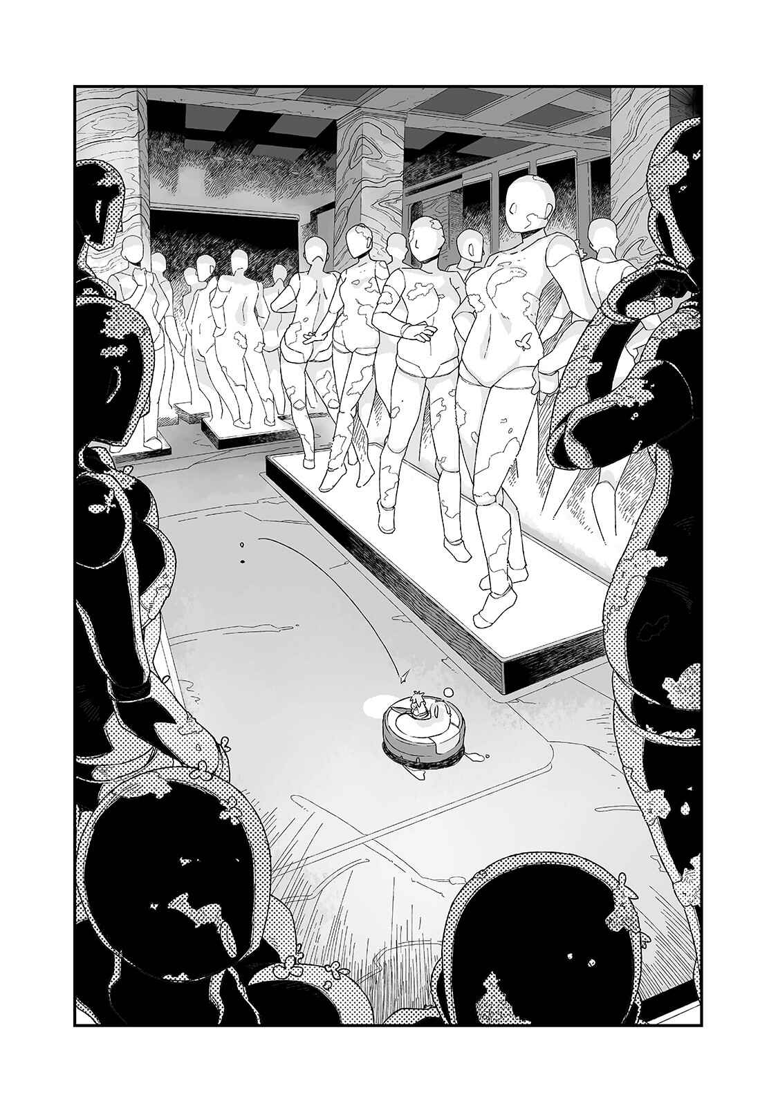 Page 10 Chapter 5 Sekai wa Owattemo Ikirutte Tanoshii