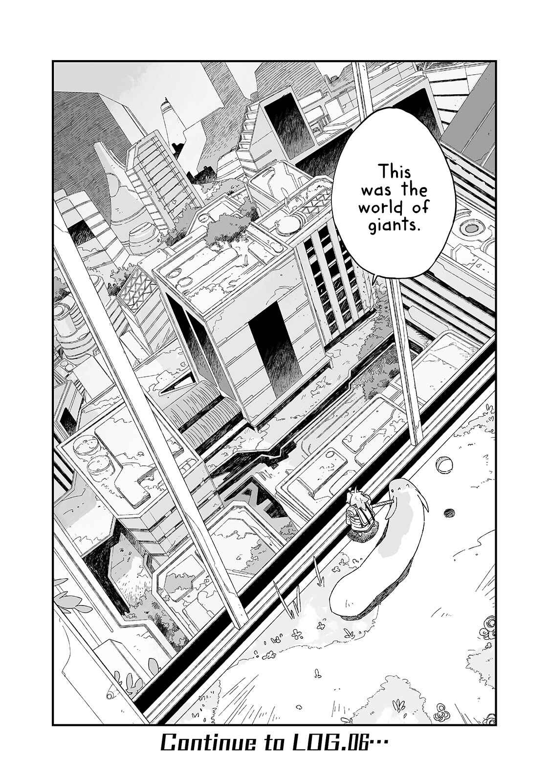 Page 18 Chapter 5 Sekai wa Owattemo Ikirutte Tanoshii