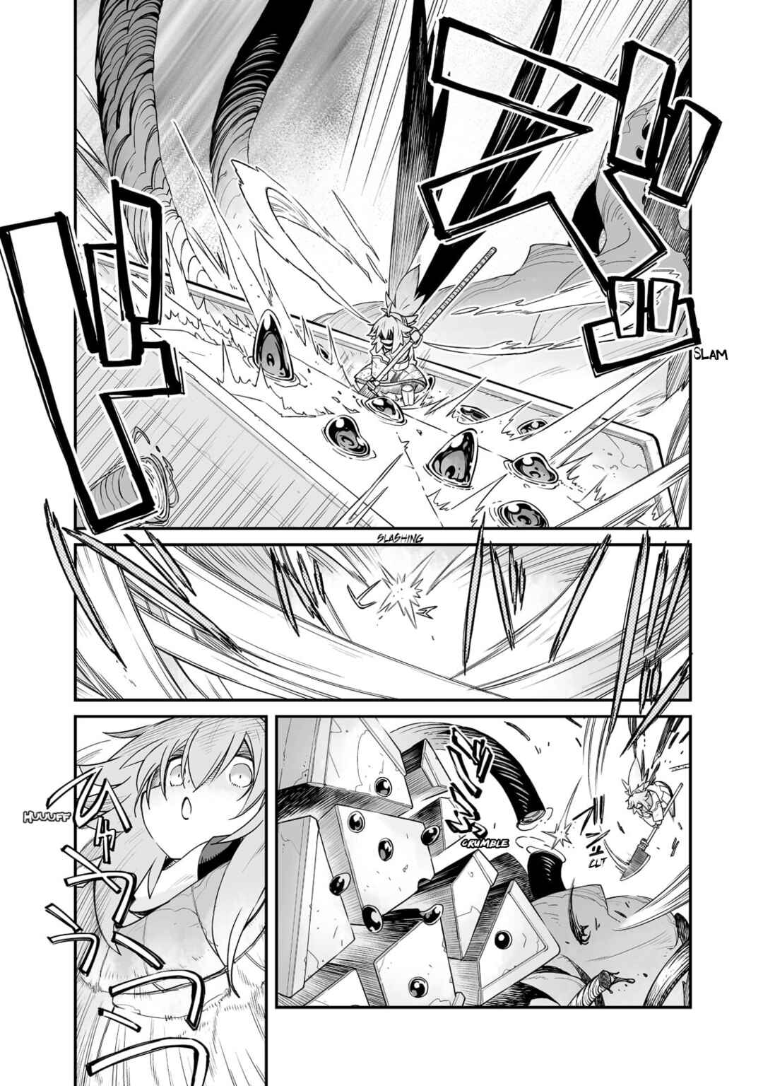 Page 8 Chapter 24.2 Sekai wa Owattemo Ikirutte Tanoshii