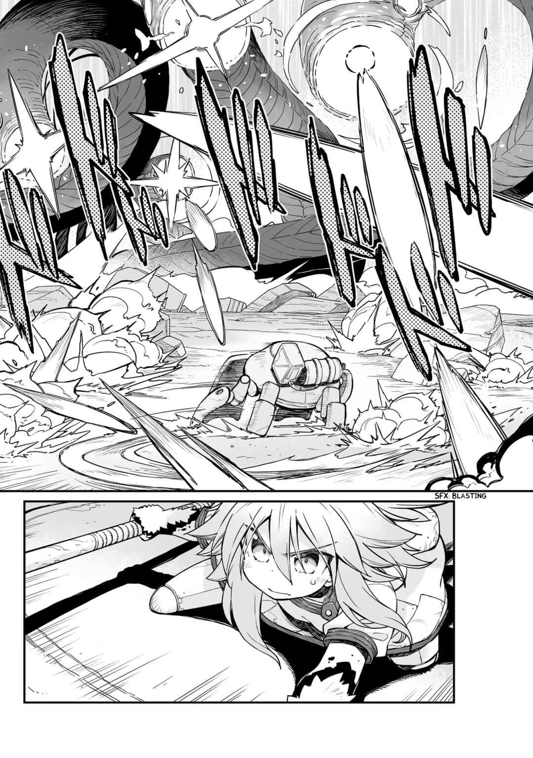 Page 5 Chapter 26 Sekai wa Owattemo Ikirutte Tanoshii
