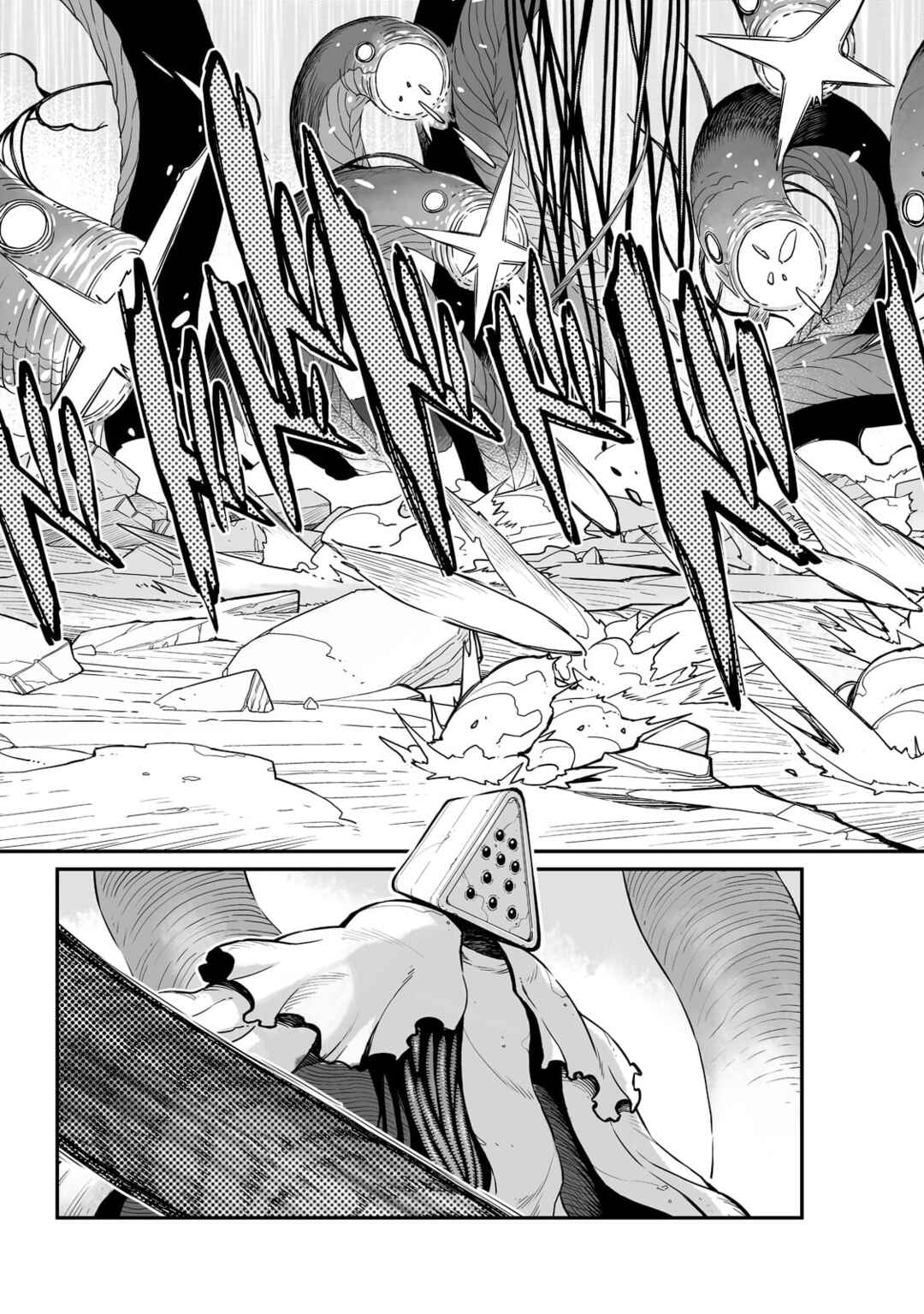 Page 6 Chapter 26 Sekai wa Owattemo Ikirutte Tanoshii