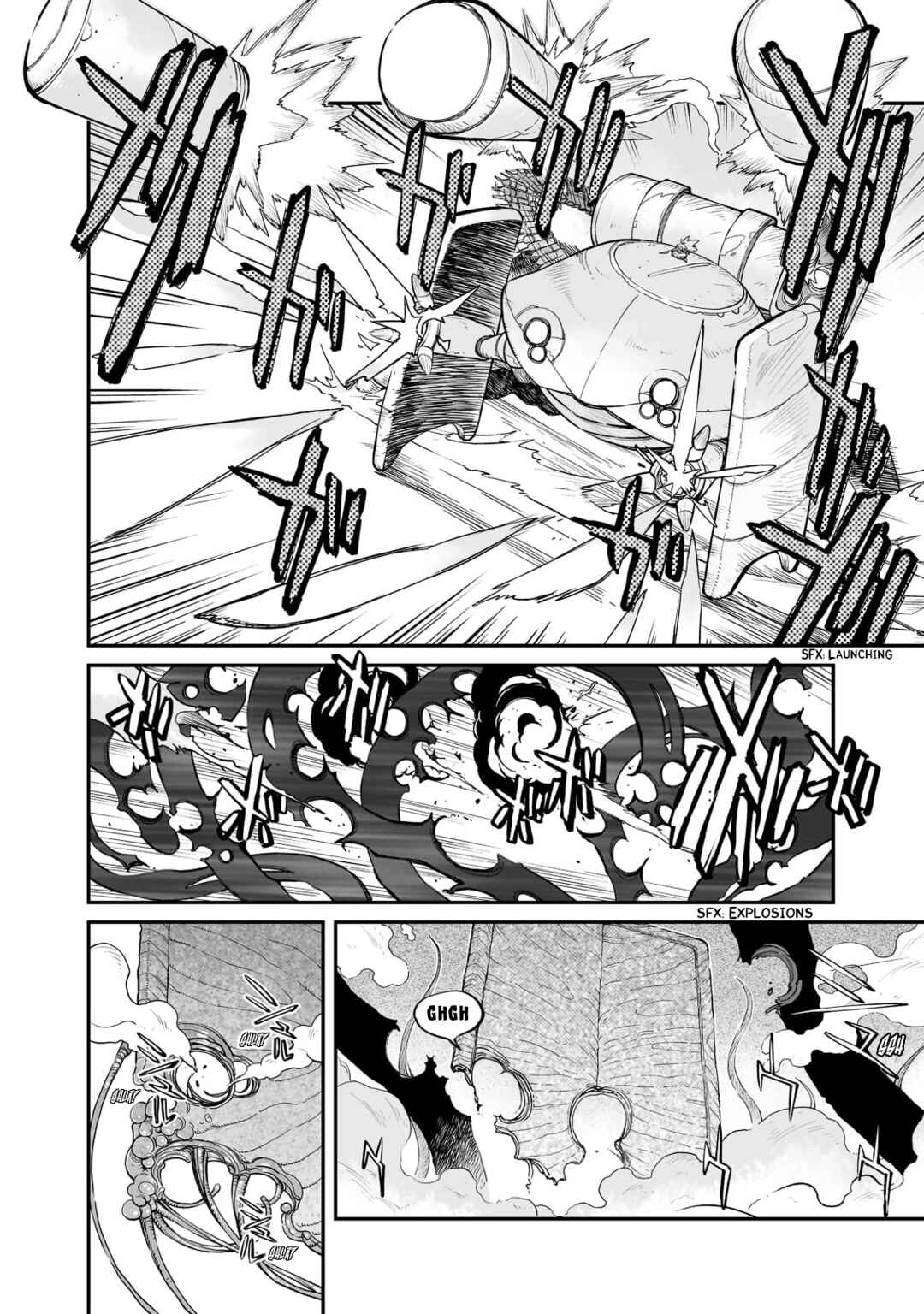 Page 7 Chapter 26 Sekai wa Owattemo Ikirutte Tanoshii