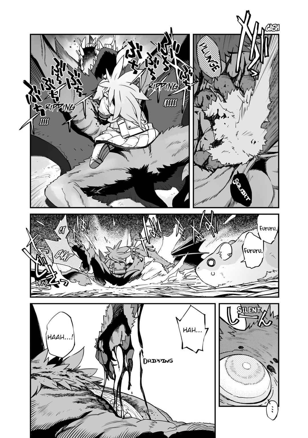 Page 10 Chapter 29.2 Sekai wa Owattemo Ikirutte Tanoshii