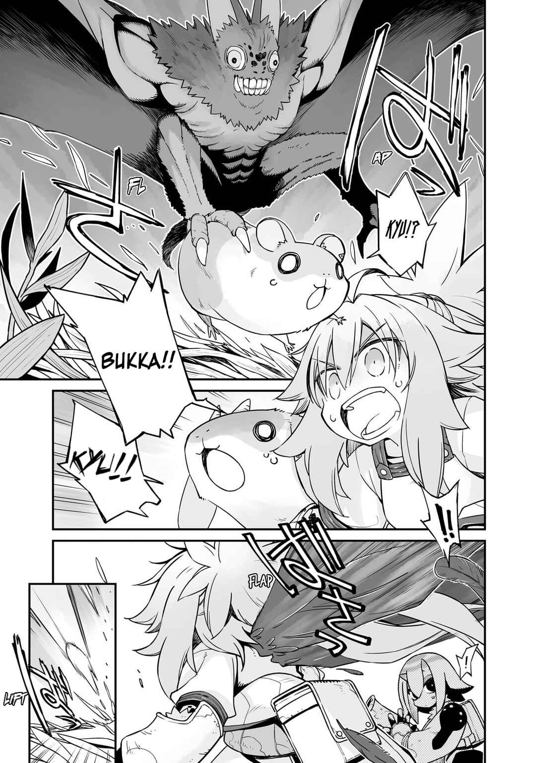 Page 4 Chapter 29.2 Sekai wa Owattemo Ikirutte Tanoshii