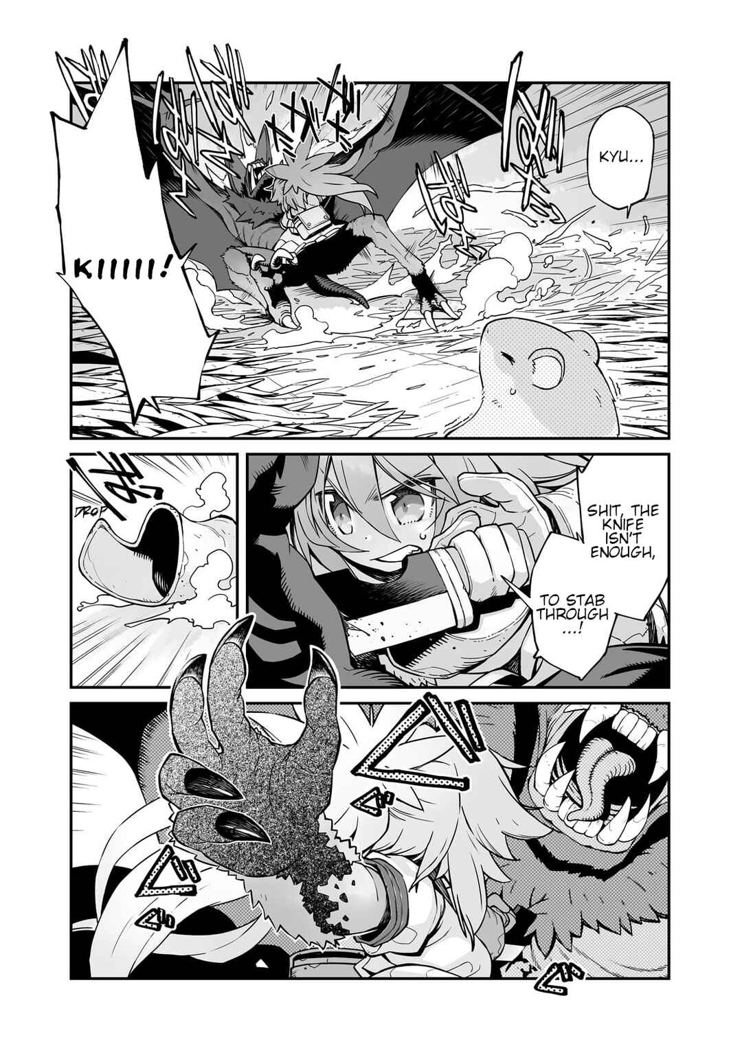 Page 9 Chapter 29.2 Sekai wa Owattemo Ikirutte Tanoshii
