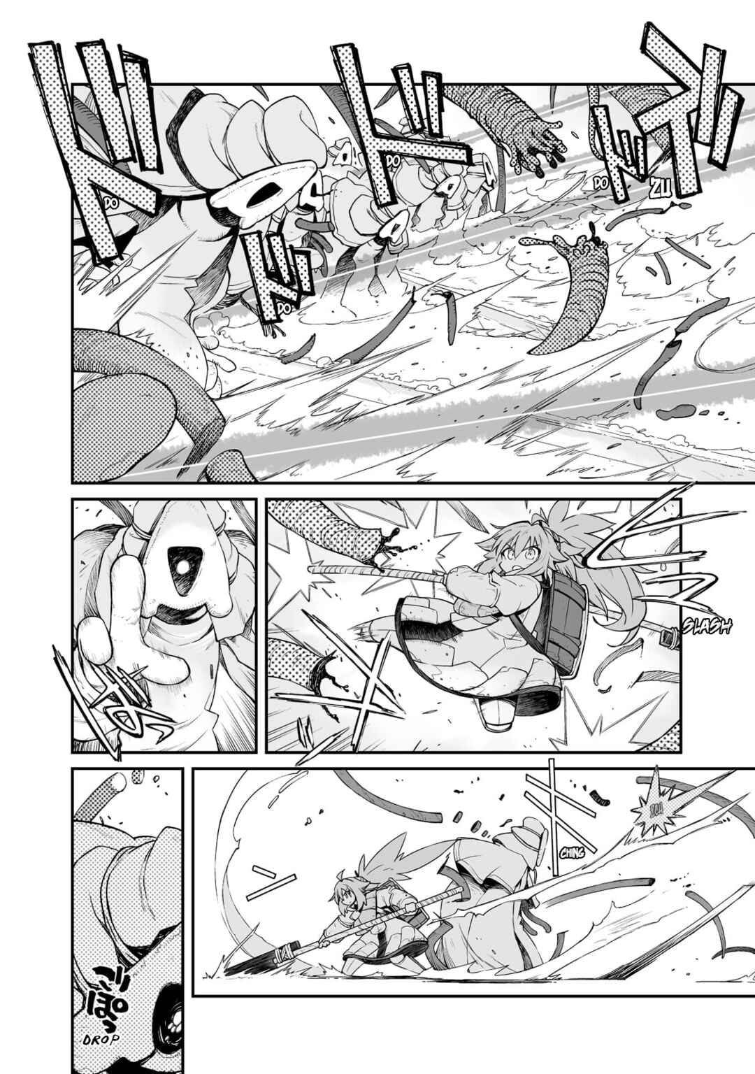 Page 3 Chapter 23 Sekai wa Owattemo Ikirutte Tanoshii