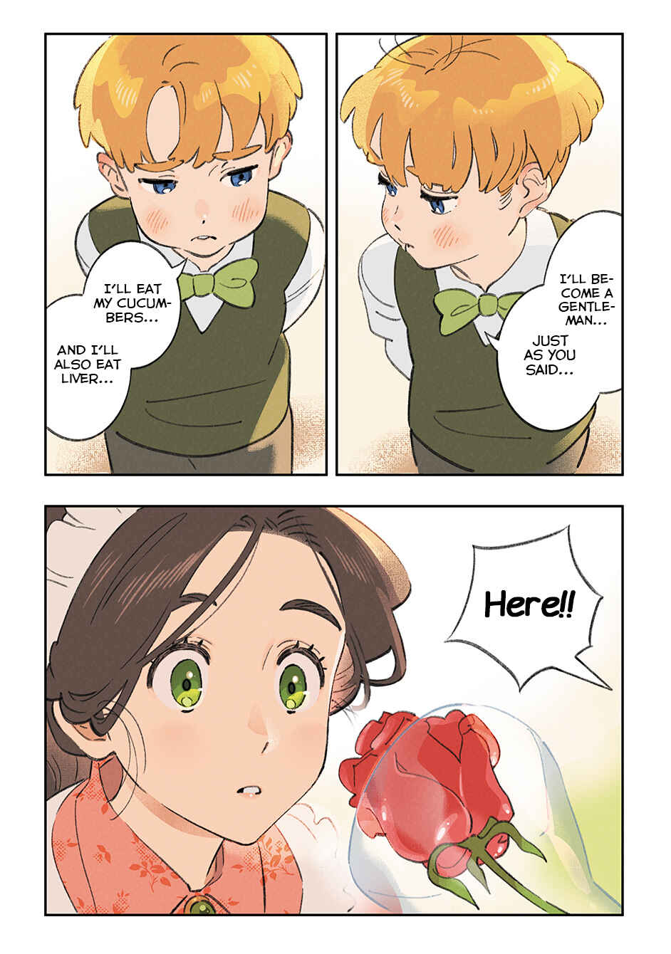 Page 6 Chapter Unknown_298d Maid-san to Obocchama