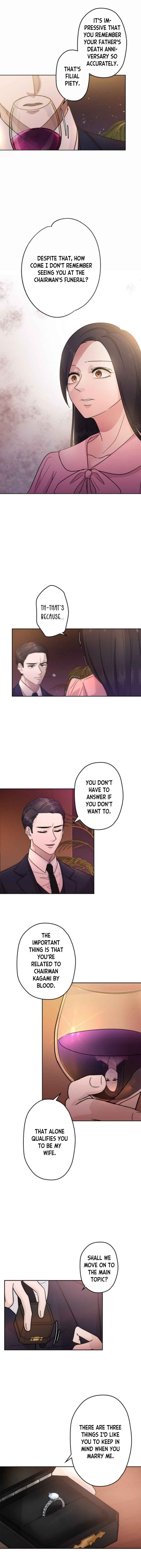 Page 3 Chapter 1 Fatal Marriage