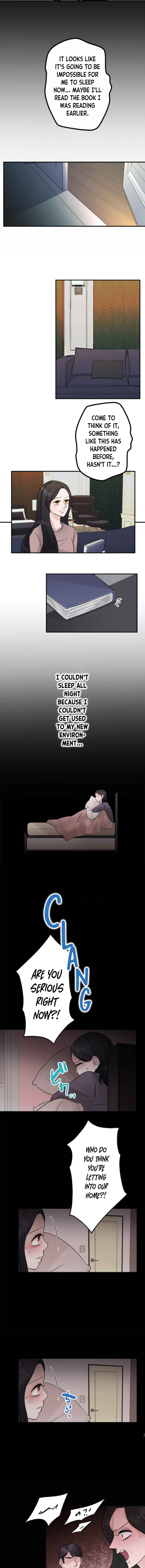 Page 8 Chapter 3 Fatal Marriage