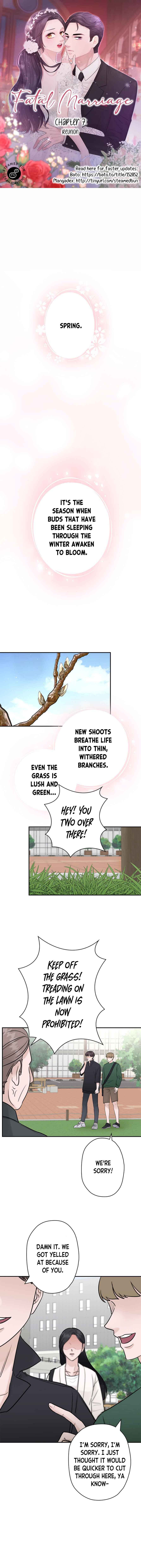 Page 1 Chapter 7 Fatal Marriage