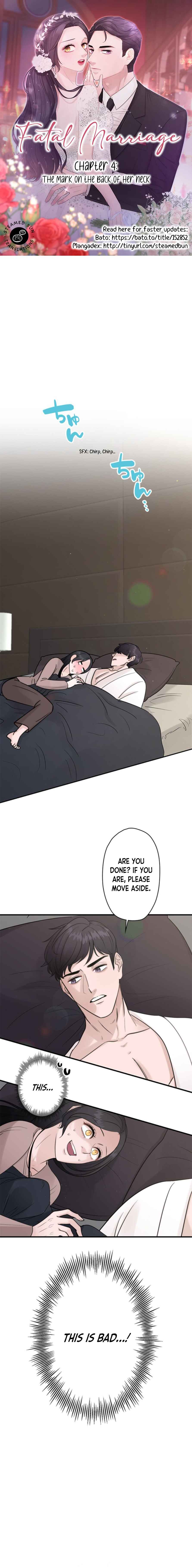 Page 1 Chapter 4 Fatal Marriage