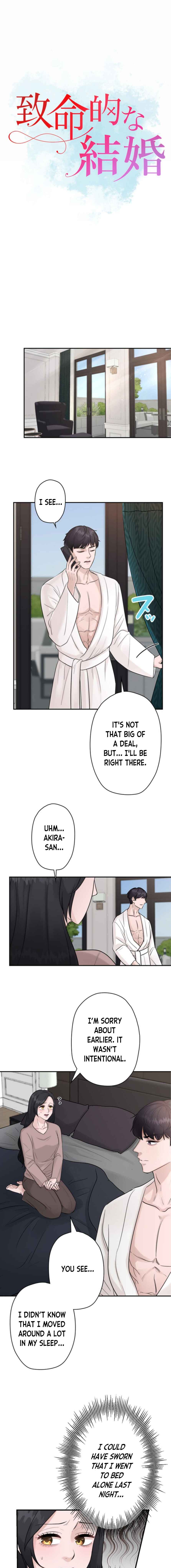 Page 2 Chapter 4 Fatal Marriage