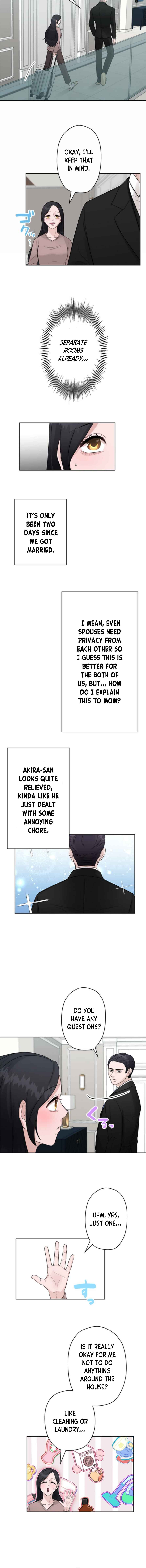 Page 4 Chapter 4 Fatal Marriage