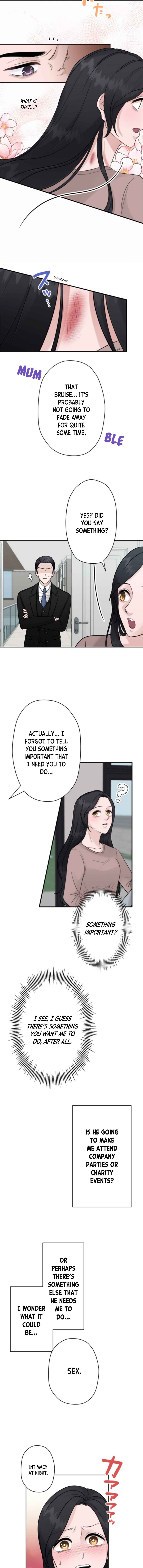 Page 6 Chapter 4 Fatal Marriage