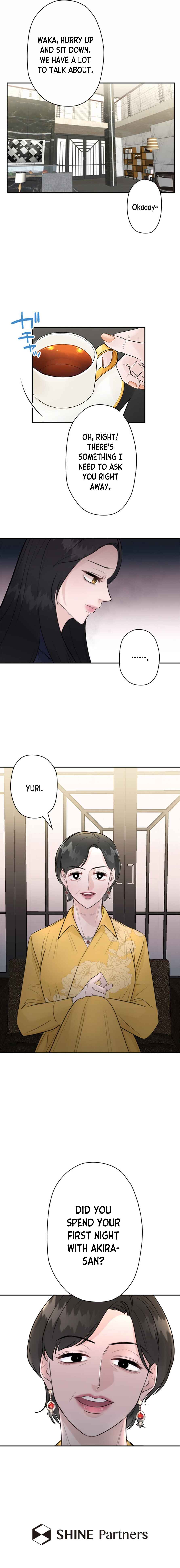 Page 12 Chapter 5 Fatal Marriage