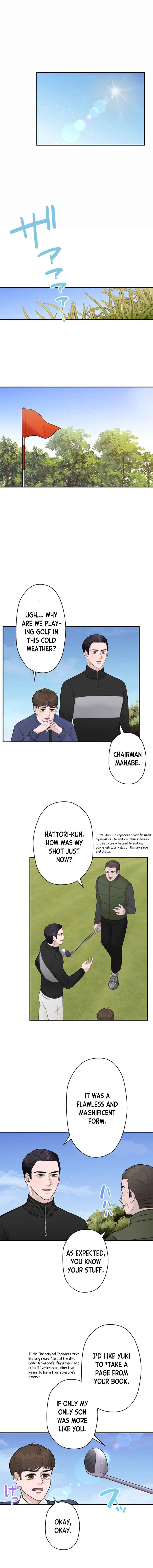 Page 8 Chapter 5 Fatal Marriage