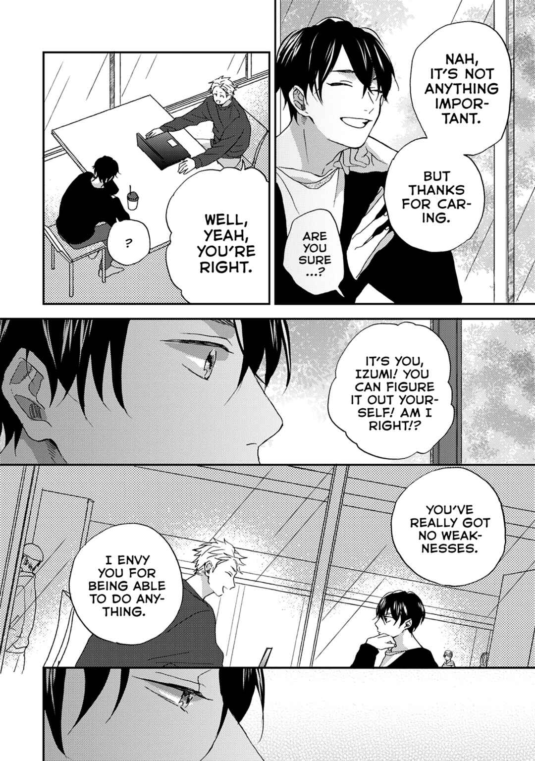 Page 11 Chapter 3 Katakoi Seesaw