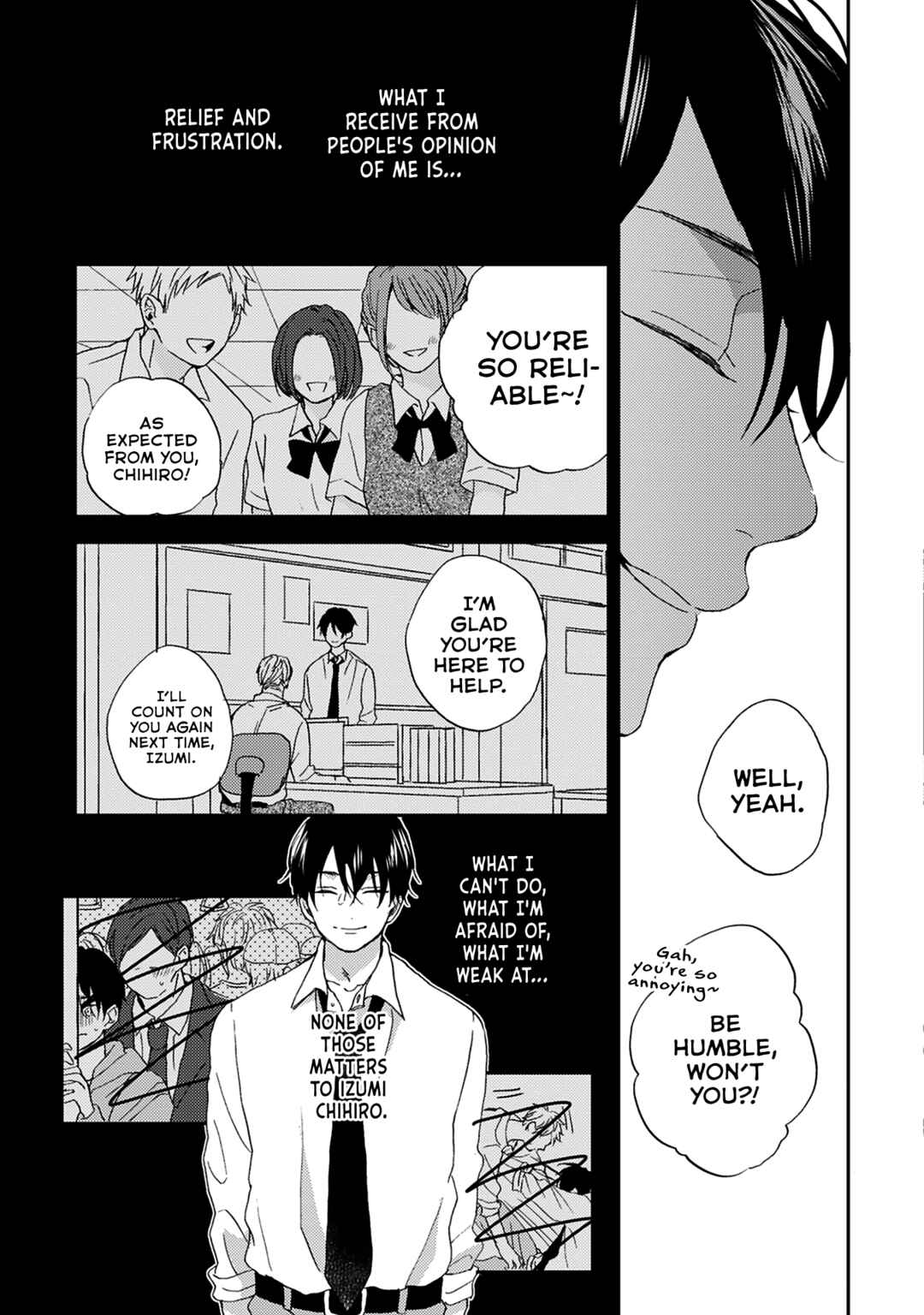 Page 12 Chapter 3 Katakoi Seesaw