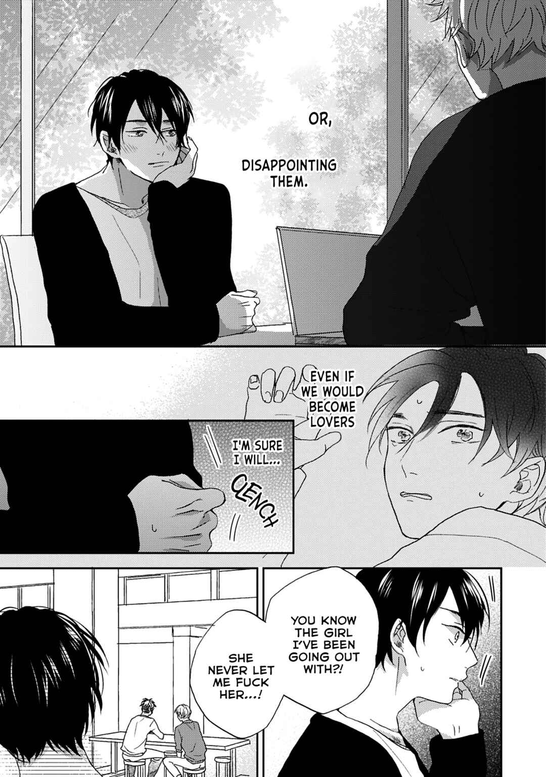 Page 18 Chapter 3 Katakoi Seesaw