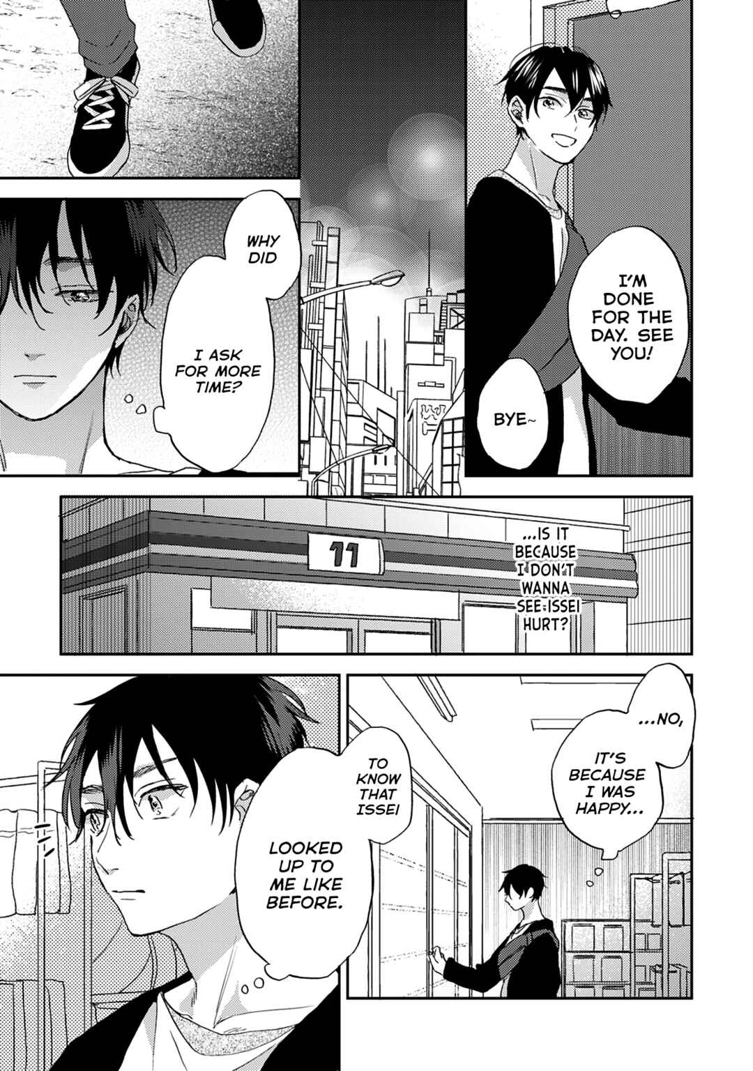 Page 20 Chapter 3 Katakoi Seesaw