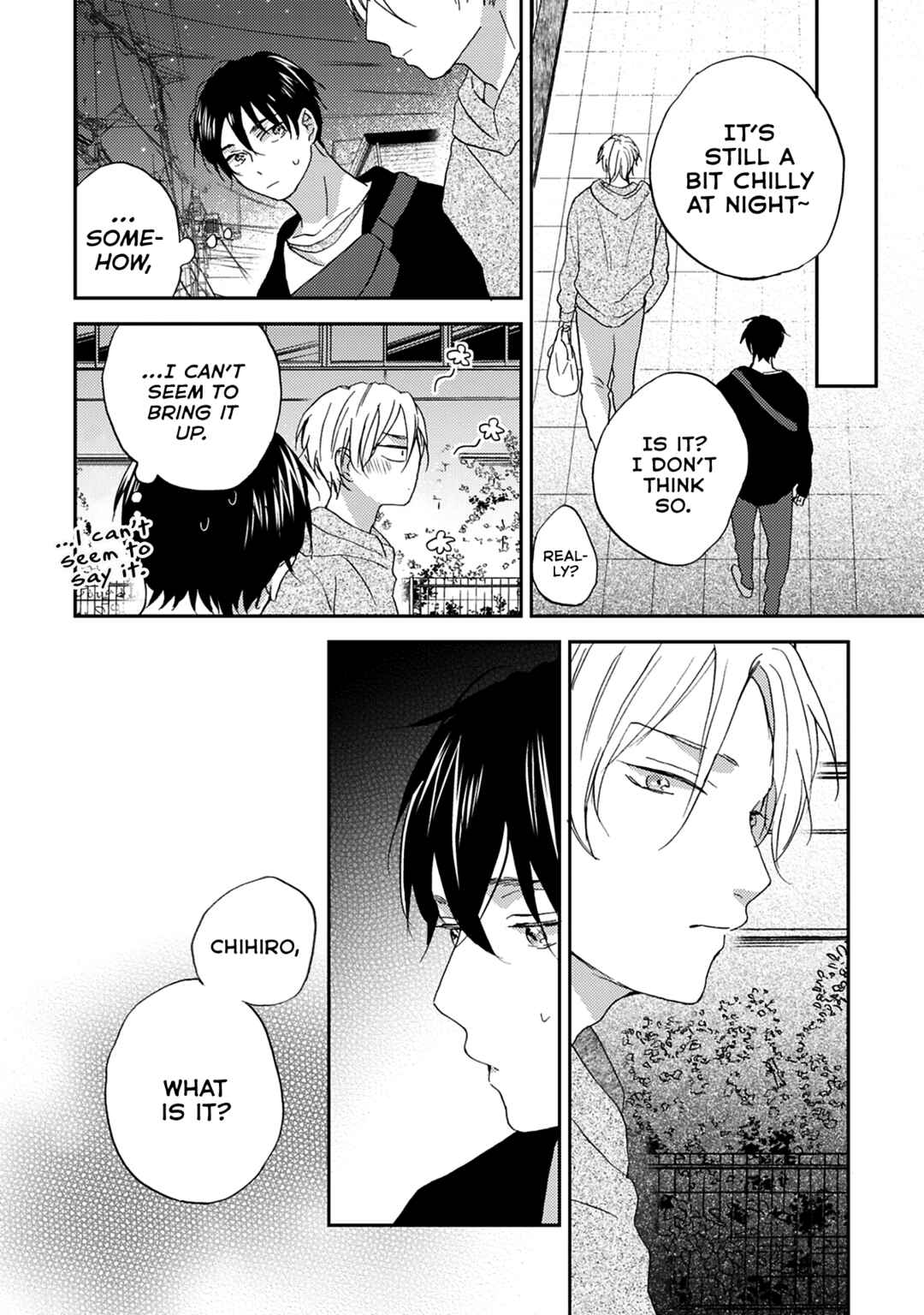 Page 23 Chapter 3 Katakoi Seesaw