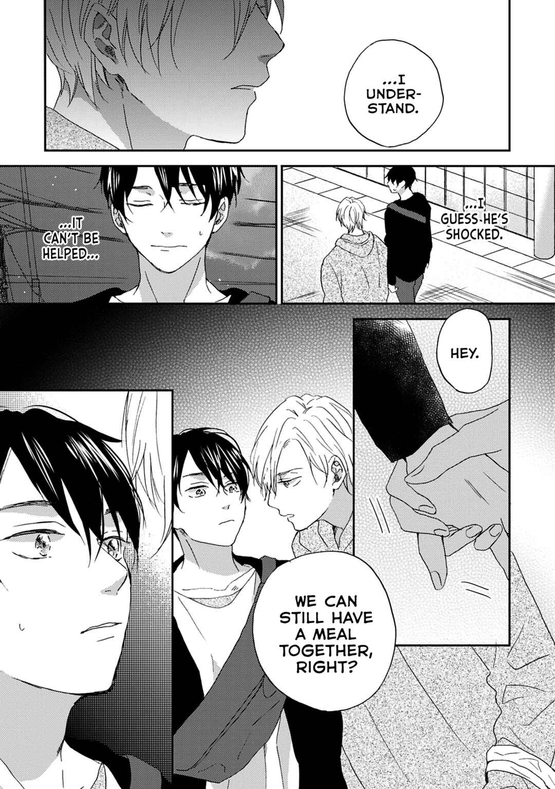 Page 26 Chapter 3 Katakoi Seesaw