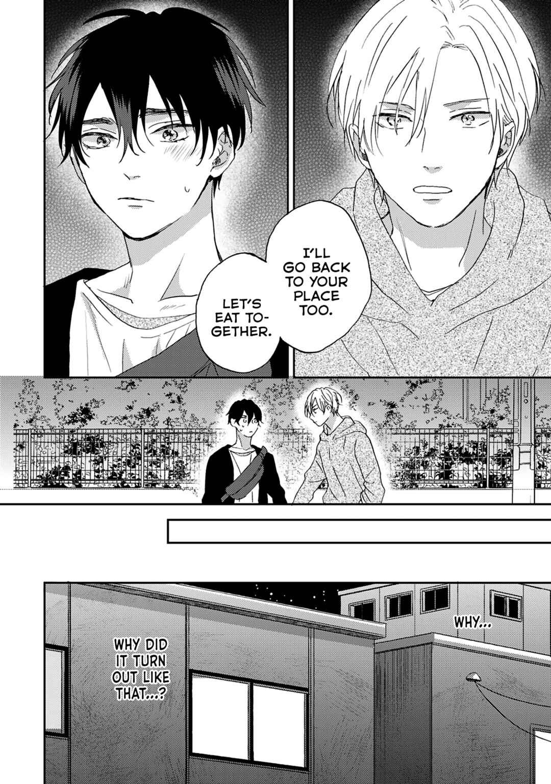 Page 27 Chapter 3 Katakoi Seesaw