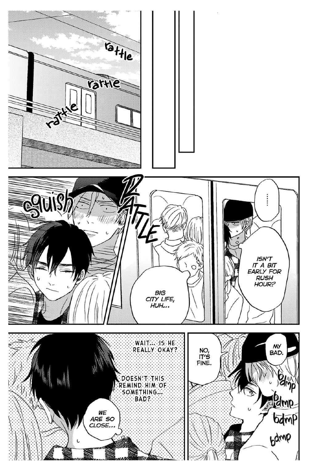 Page 13 Chapter 5 Katakoi Seesaw