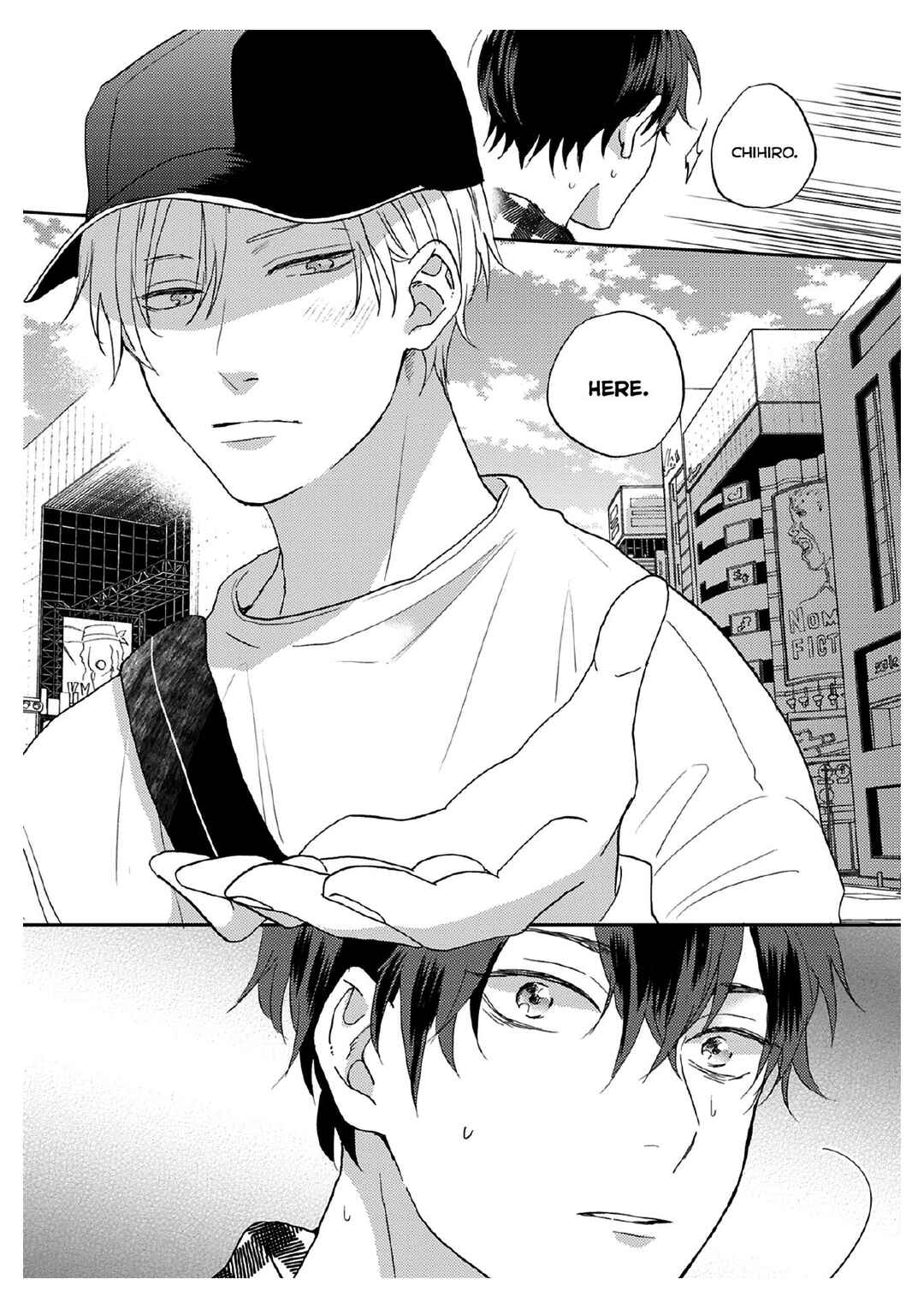 Page 17 Chapter 5 Katakoi Seesaw