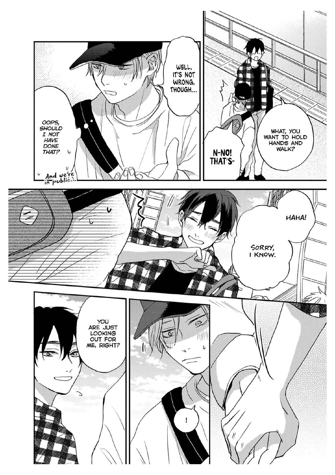 Page 18 Chapter 5 Katakoi Seesaw