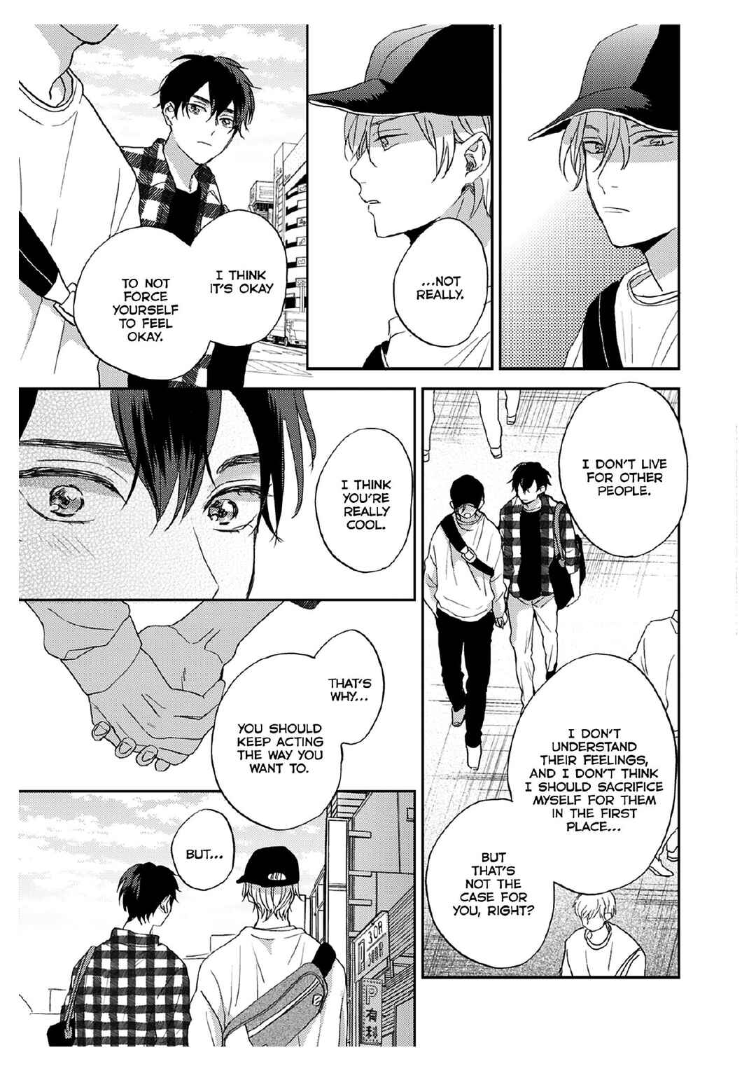 Page 19 Chapter 5 Katakoi Seesaw